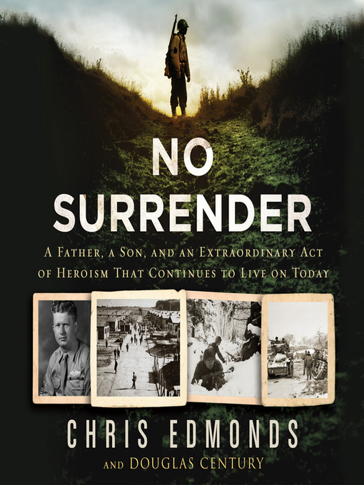 Title details for No Surrender by Christopher Edmonds - Available